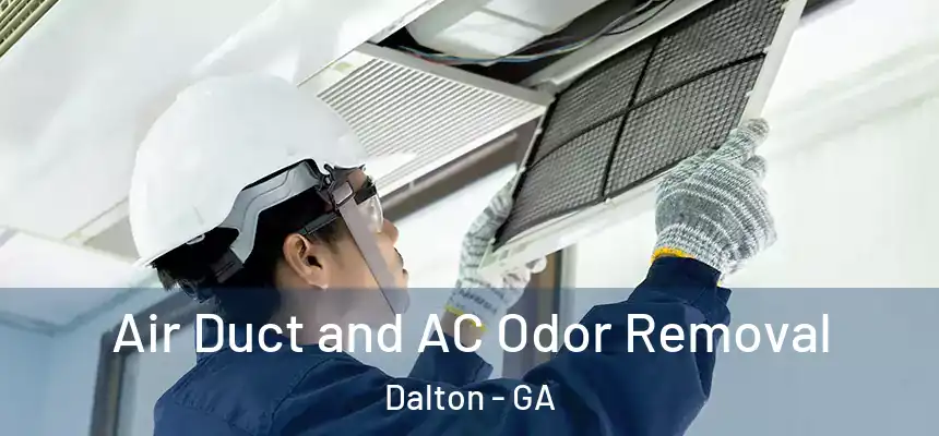 Air Duct and AC Odor Removal Dalton - GA
