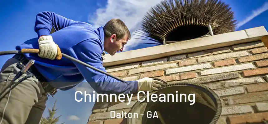 Chimney Cleaning Dalton - GA