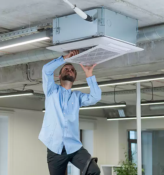 Professional Air Duct Cleaners in Dalton, GA