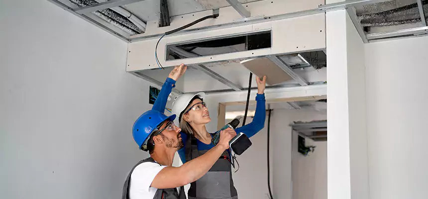 Our Attic Air Duct Cleaning Services in Dalton, GA