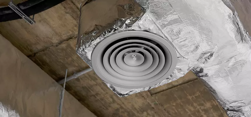 Our Basement Vent Cleaning Services in Dalton, GA