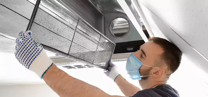 Diagnostic HVAC Coil & Blower Cleaning in Dalton