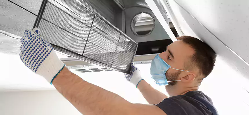 Our Dryer Vent Cleaning Services in Dalton, GA