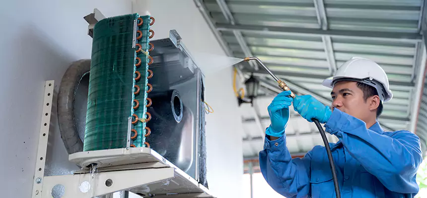 Our Energy-Efficient HVAC Cleaning Services in Dalton, GA