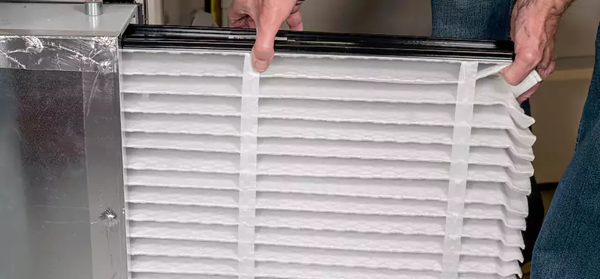 Transparent HEPA Filter Installation Cost & Inspection in Dalton