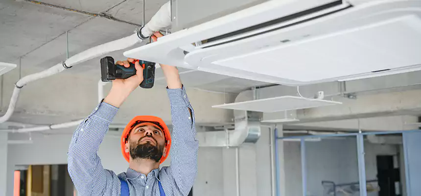 Eco‑Friendly Coil & Plenum Deep Cleaning in Dalton