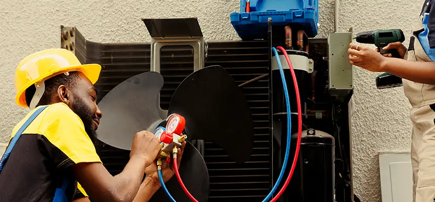 Our HVAC Airflow Optimization Services in Dalton, GA