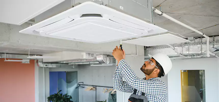 Moisture Control & Condensation Fixes in Duct Systems in Dalton, GA