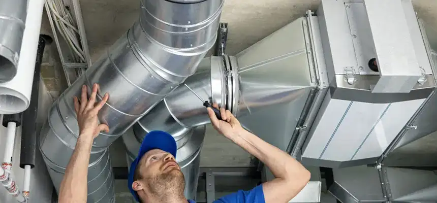Our Same-Day Air Duct Service in Dalton, GA