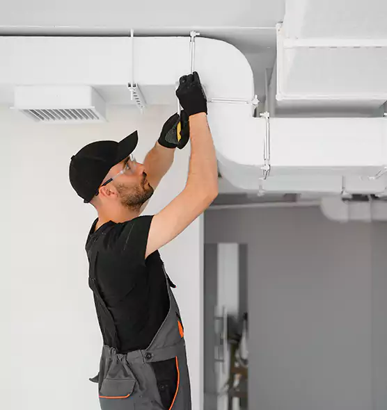 Professional Air Duct And Dryer Vent Cleaning in Dalton, GA