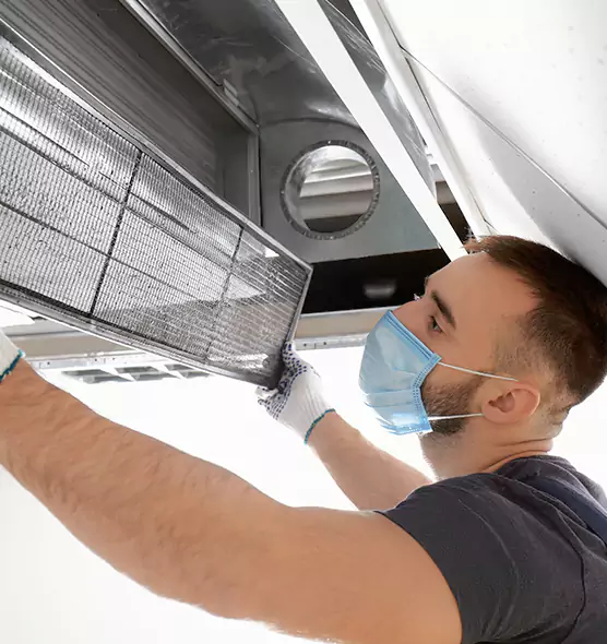 About Air Duct Pathogen Disinfection in Dalton, GA