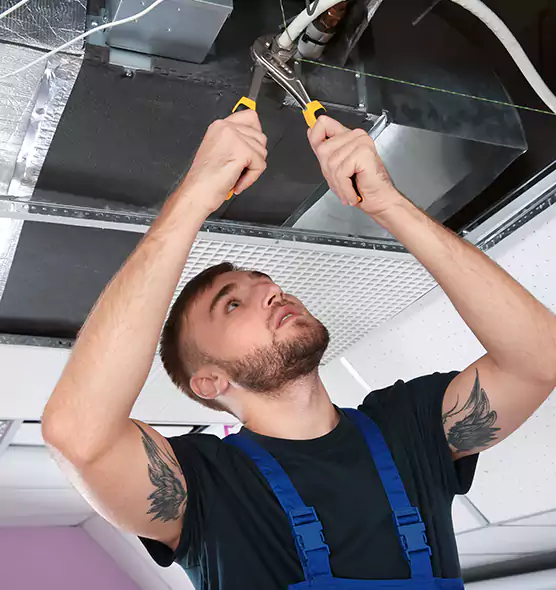 About Air Duct Repair Services in Dalton, GA