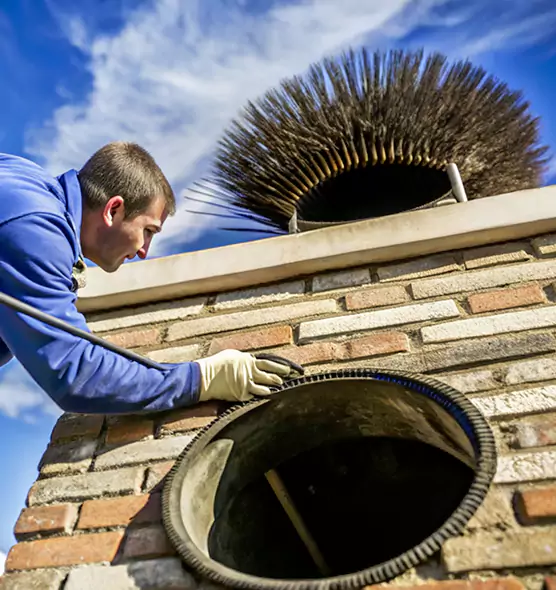 About Professional Chimney Sweep in Dalton, GA