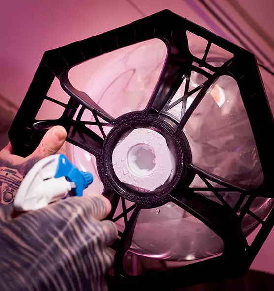 Professional Dryer Vent Sanitization Service in Dalton, GA