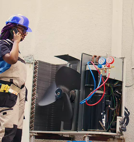 Professional Energy-Efficient HVAC Cleaning in Dalton, GA