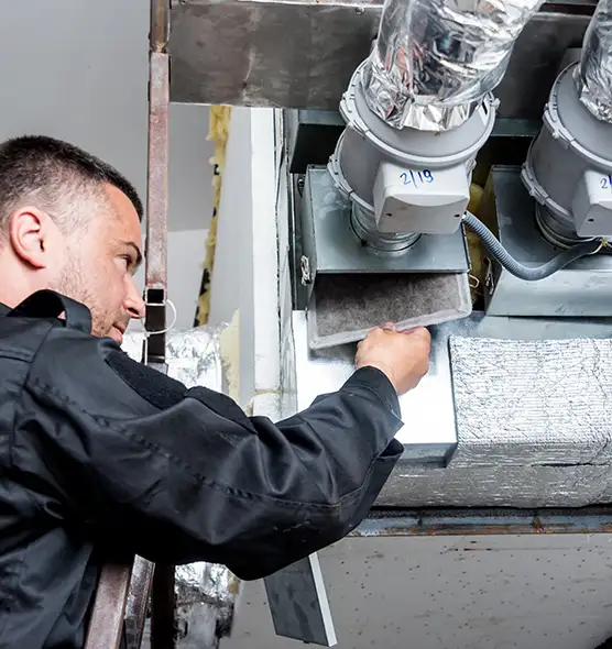 Professional Furnace Vent Cleaning in Dalton, GA