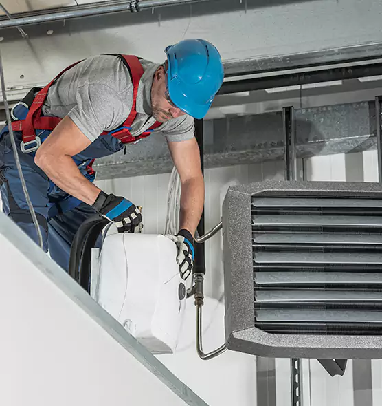 About HVAC Mold Remediation Service in Dalton, GA