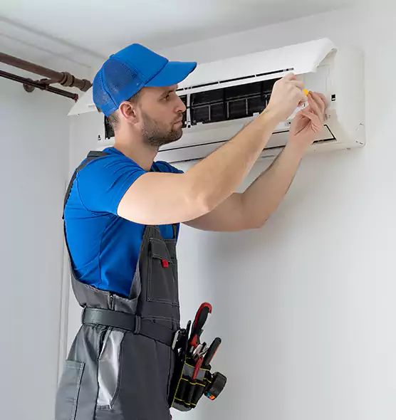 About Smart Thermostat AC Installation in Dalton, GA
